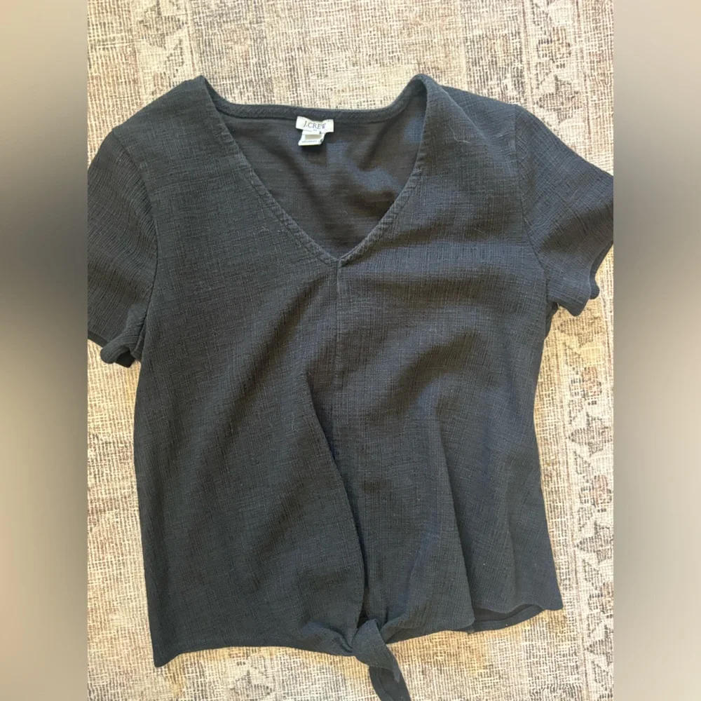 J. Crew Kids Black Skirt